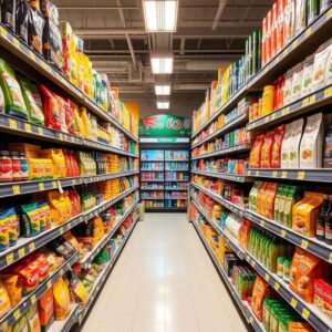 Groceries